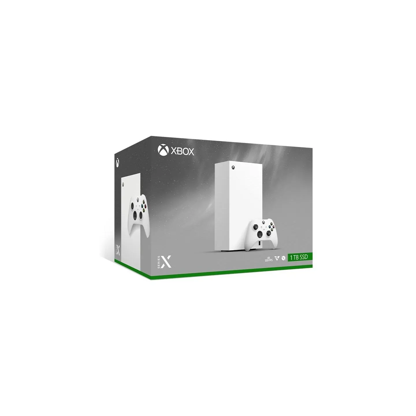 Microsoft CONSOLE XBOX SERIES X DIGITAL/1TB 196388363902 MICROSOFT