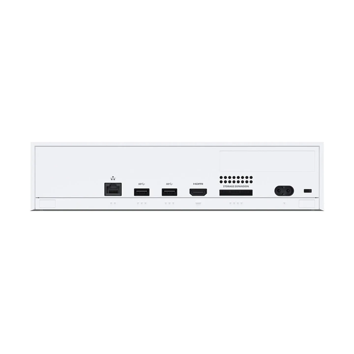 Microsoft CONSOLE XBOX SERIES S 1TB/196388363193 MICROSOFT
