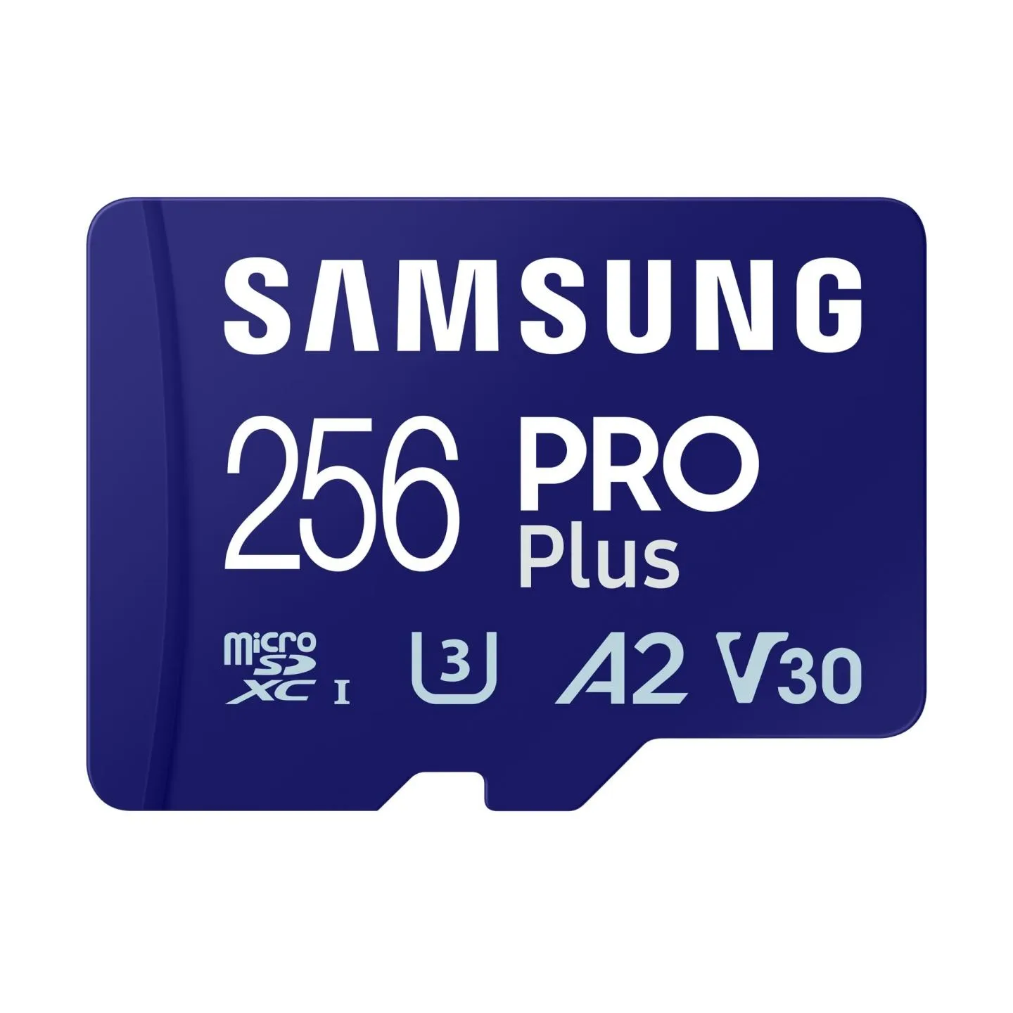 Samsung MEMORY MICRO SDXC PRO+ 256GB/W/ADAPT. MB-MD256SA/EU SAMSUNG