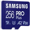 Samsung MEMORY MICRO SDXC PRO+ 256GB/W/ADAPT. MB-MD256SA/EU SAMSUNG