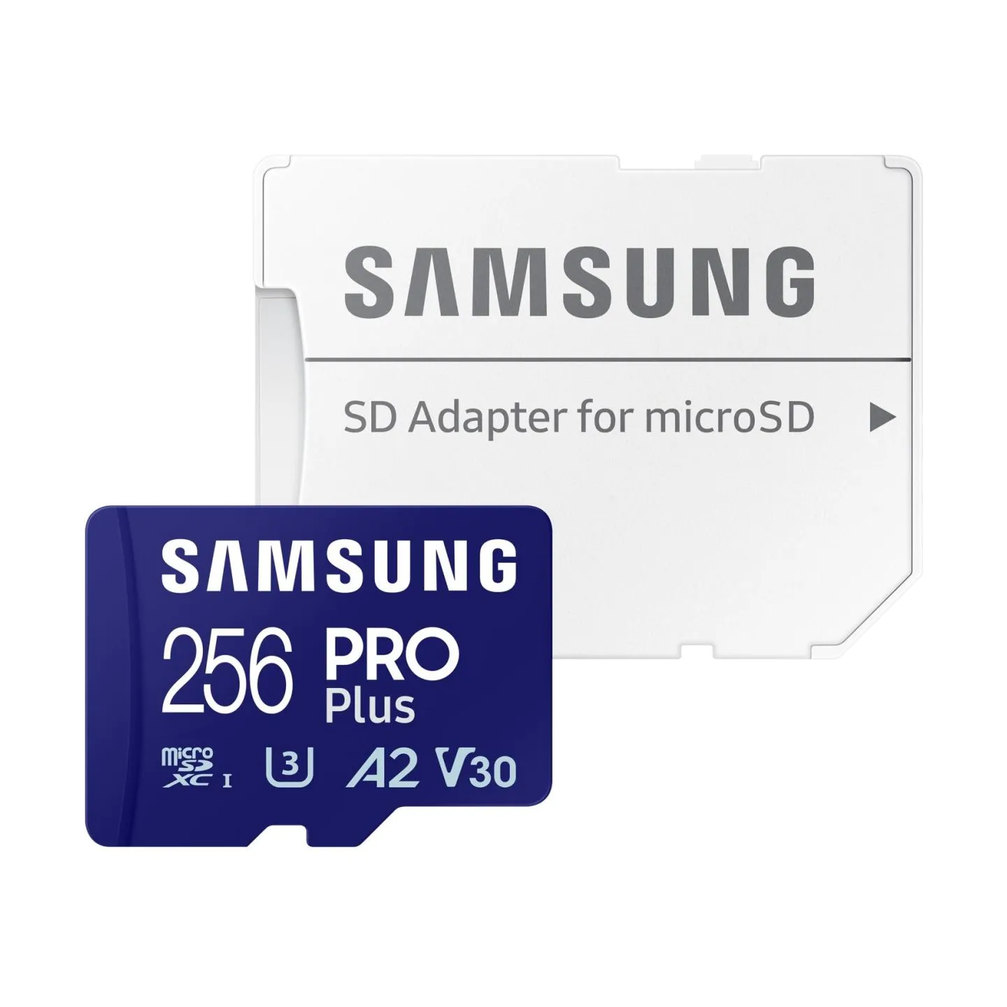Samsung MEMORY MICRO SDXC PRO+ 256GB/W/ADAPT. MB-MD256SA/EU SAMSUNG