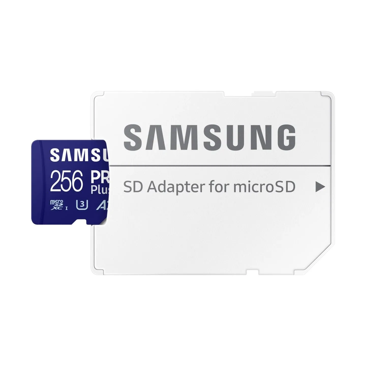 Samsung MEMORY MICRO SDXC PRO+ 256GB/W/ADAPT. MB-MD256SA/EU SAMSUNG