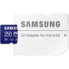 Samsung MEMORY MICRO SDXC PRO+ 256GB/W/ADAPT. MB-MD256SA/EU SAMSUNG