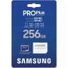 Samsung MEMORY MICRO SDXC PRO+ 256GB/W/ADAPT. MB-MD256SA/EU SAMSUNG