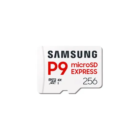 Samsung microSD card P9 Express MB-MK256T/WW