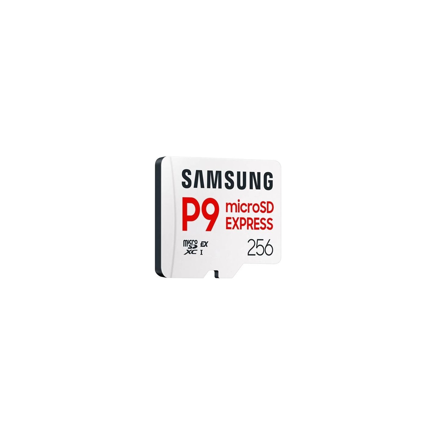 Samsung microSD card P9 Express MB-MK256T/WW