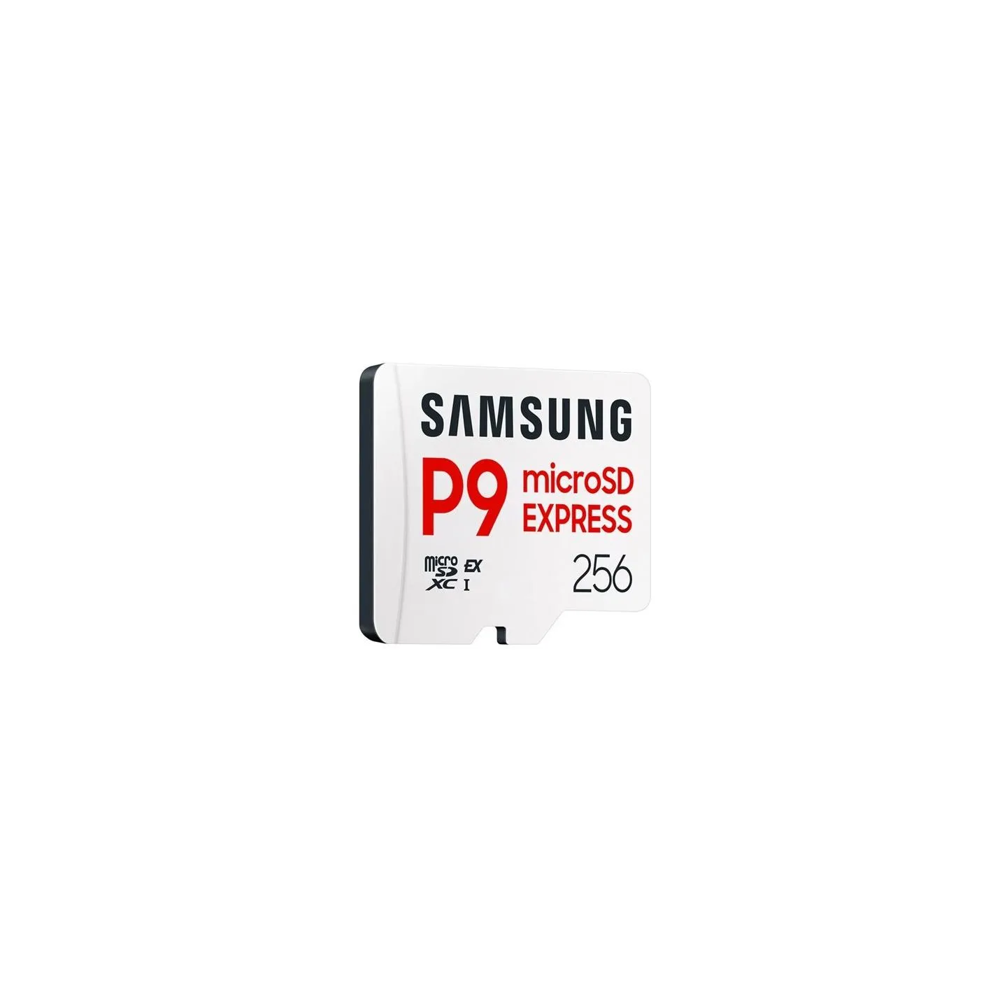 Samsung P9 Express | MicroSD Card | 256 GB | microSDXC | Flash memory class U3, V30, A1