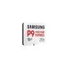 Samsung microSD card P9 Express MB-MK256T/WW