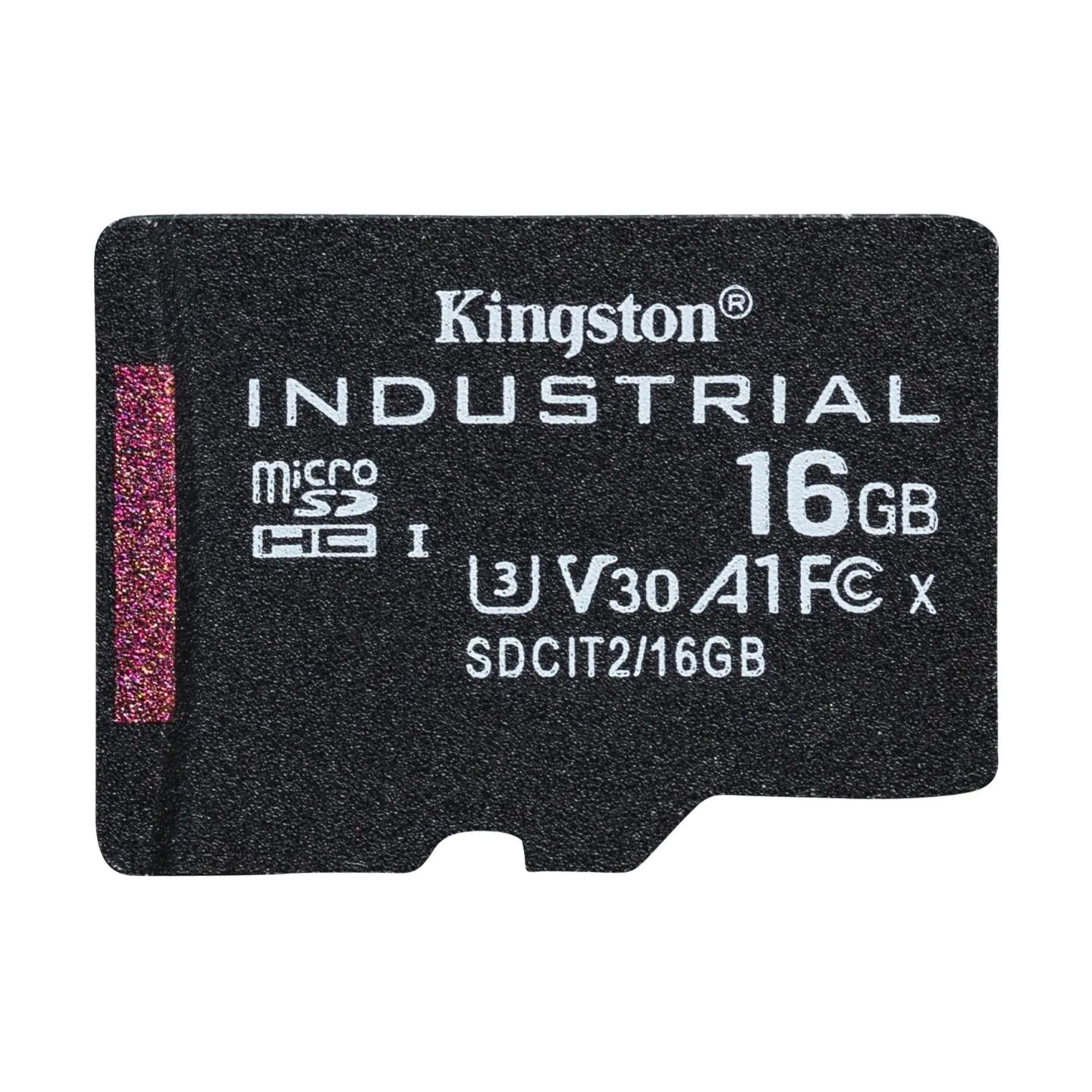 Kingston MEMORY MICRO SDHC 16GB UHS-I/SDCIT2/16GBSP KINGSTON