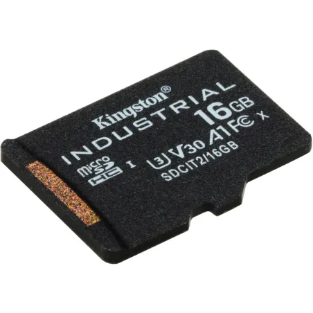 Kingston MEMORY MICRO SDHC 16GB UHS-I/SDCIT2/16GBSP KINGSTON