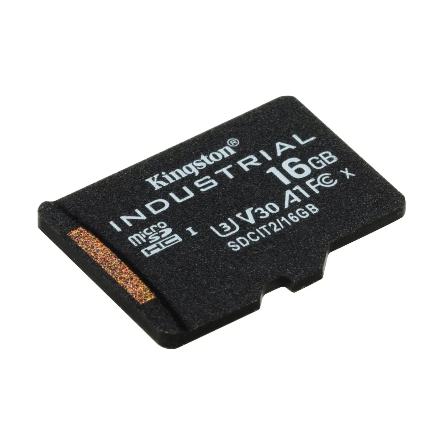Kingston MEMORY MICRO SDHC 16GB UHS-I/SDCIT2/16GBSP KINGSTON