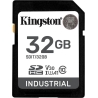Kingston 32GB SDHC Industrial C10 UHS-I