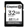 Kingston 32GB SDHC Industrial C10 UHS-I