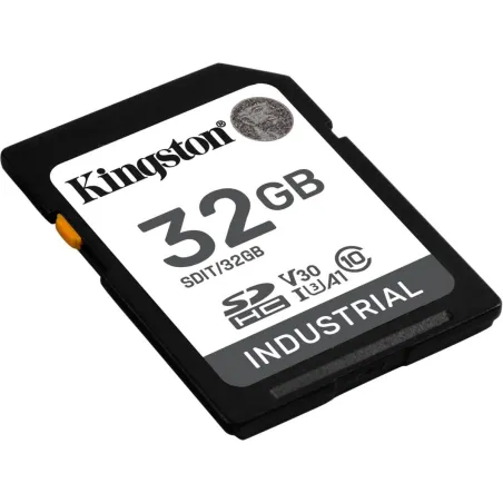 Kingston 32GB SDHC Industrial C10 UHS-I