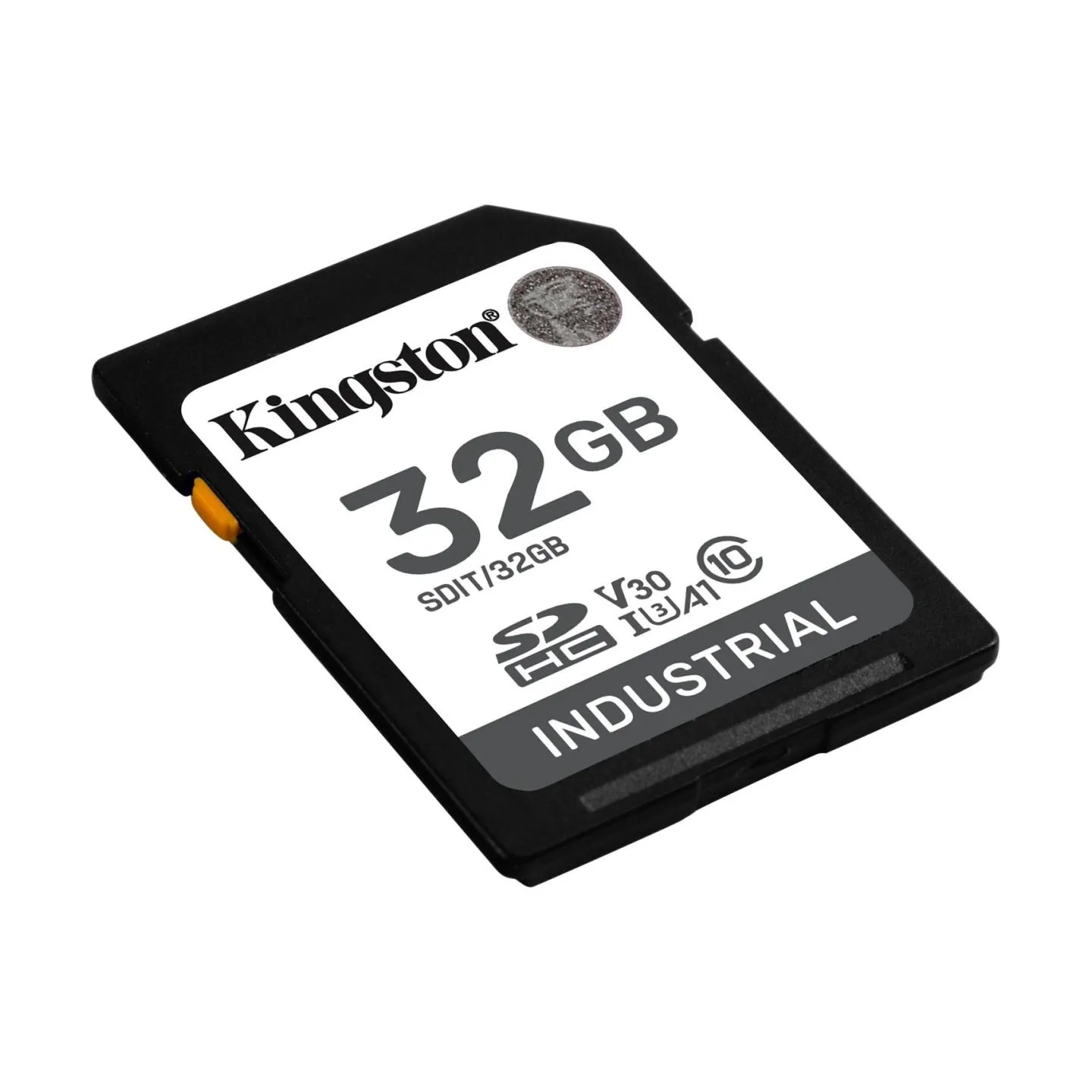 Kingston 32GB SDHC Industrial C10 UHS-I