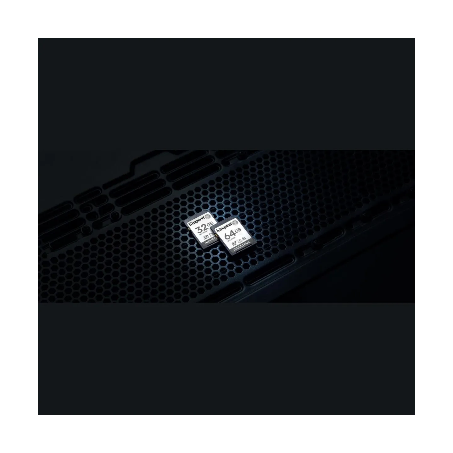 Kingston 32GB SDHC Industrial C10 UHS-I