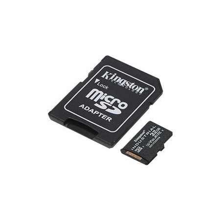 Kingston MEMORY MICRO SDHC 32GB UHS-I/W/A SDCIT2/32GB KINGSTON