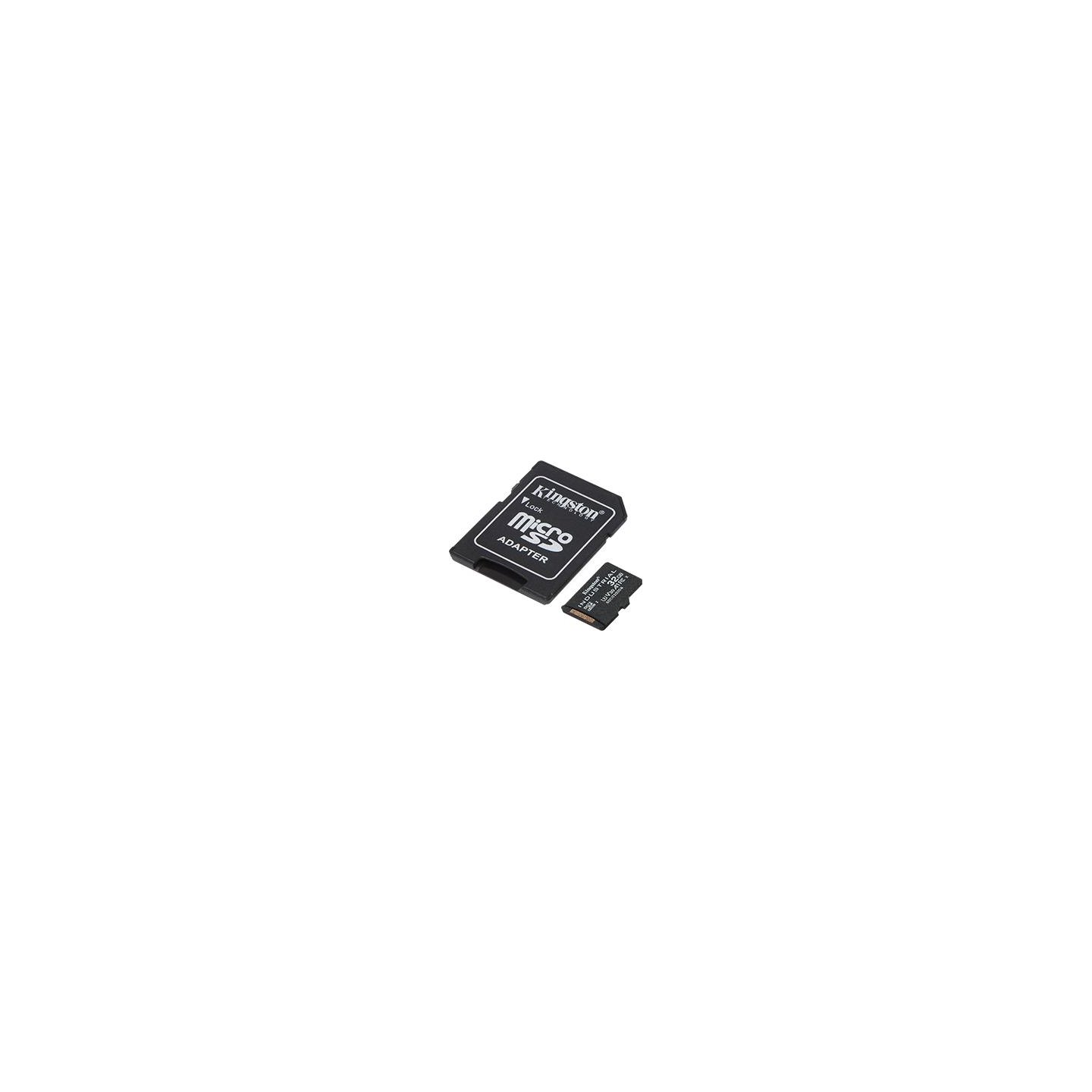 Kingston MEMORY MICRO SDHC 32GB UHS-I/W/A SDCIT2/32GB KINGSTON