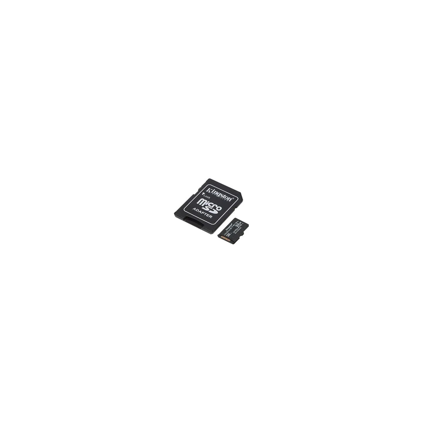 Kingston MEMORY MICRO SDHC 32GB UHS-I/W/A SDCIT2/32GB KINGSTON
