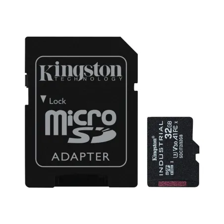 Kingston MEMORY MICRO SDHC 32GB UHS-I/W/A SDCIT2/32GB KINGSTON