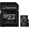 Kingston Memory card microSD 32GB CL10 UHS-I Industrial
