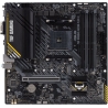 Asus | TUF GAMING A520M-PLUS II | Processor family AMD | Processor socket AM4 | DDR4 DIMM | Memory slots 4 | Supported hard disk