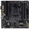 Asus | TUF GAMING A520M-PLUS II | Processor family AMD | Processor socket AM4 | DDR4 DIMM | Memory slots 4 | Supported hard disk