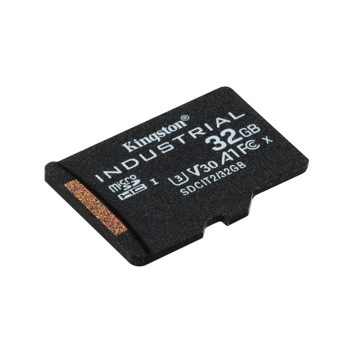 Kingston Memory card microSD 32GB CL10 UHS-I Industrial