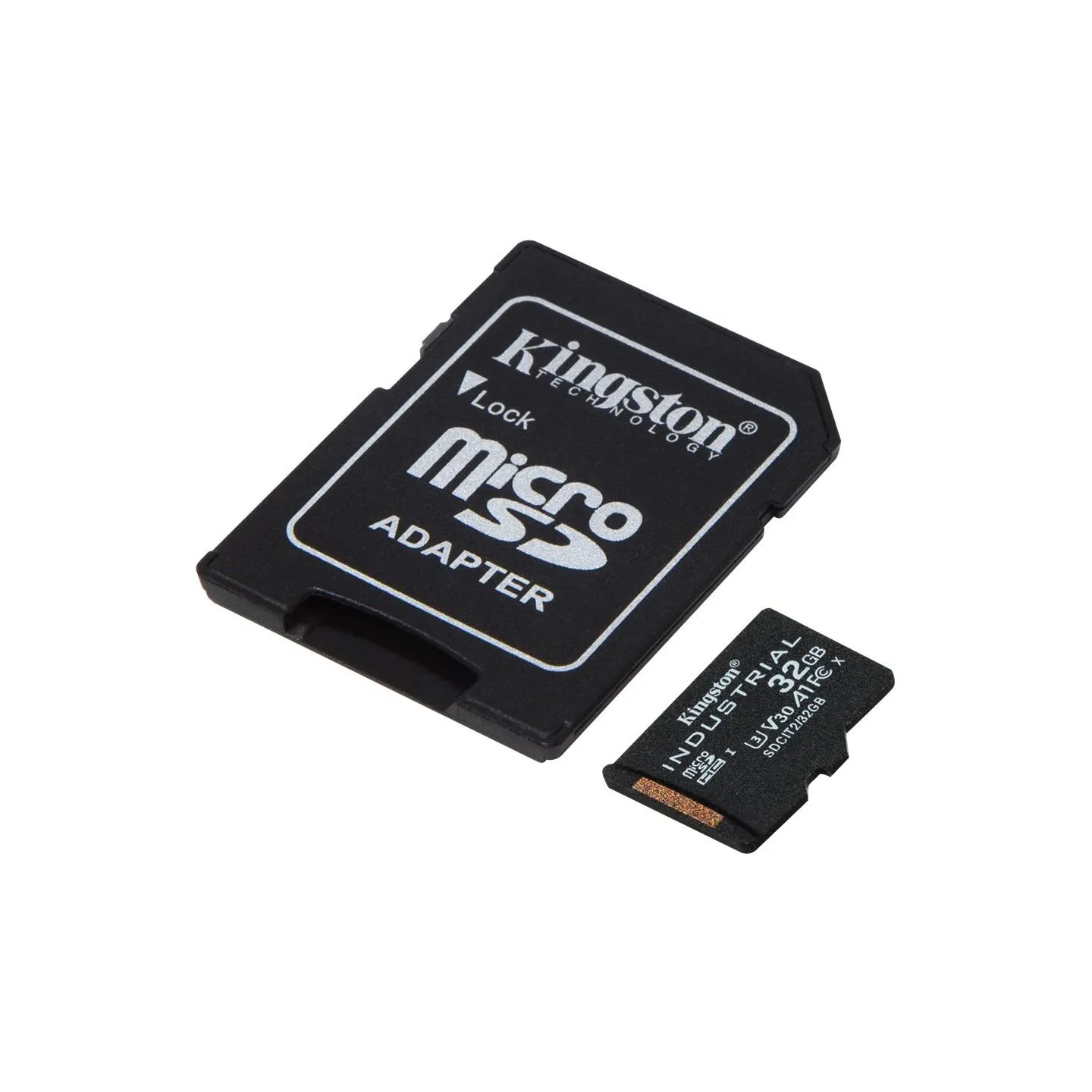 Kingston MEMORY MICRO SDHC 32GB UHS-I/W/A SDCIT2/32GB KINGSTON
