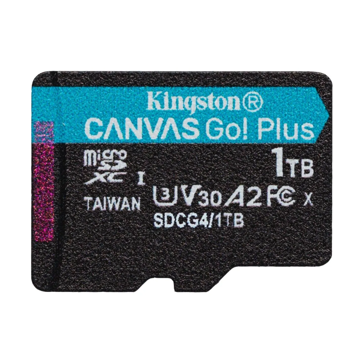 Kingston 1TB microSDXC Canvas + Adapter