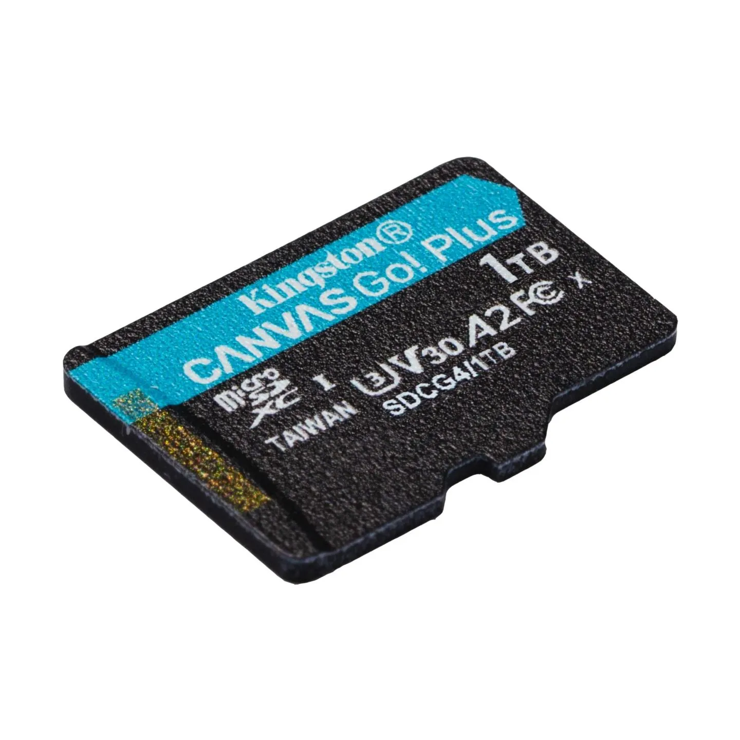 Kingston 1TB microSDXC Canvas + Adapter