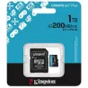 Kingston 1TB microSDXC Canvas + Adapter