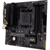 Asus | TUF GAMING A520M-PLUS II | Processor family AMD | Processor socket AM4 | DDR4 DIMM | Memory slots 4 | Supported hard disk