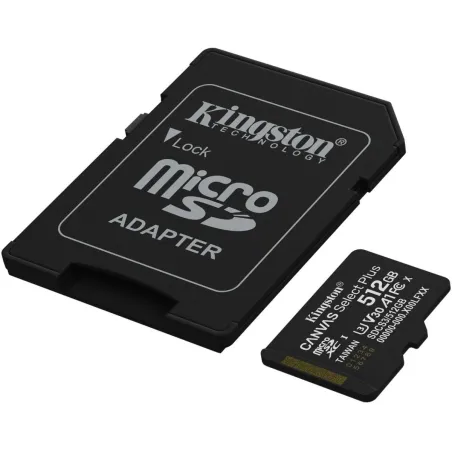 Kingston 512GB microSDXC Canvas Select