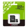 Kingston 512GB microSDXC Canvas Select