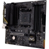 Asus | TUF GAMING A520M-PLUS II | Processor family AMD | Processor socket AM4 | DDR4 DIMM | Memory slots 4 | Supported hard disk