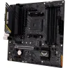 Asus | TUF GAMING A520M-PLUS II | Processor family AMD | Processor socket AM4 | DDR4 DIMM | Memory slots 4 | Supported hard disk