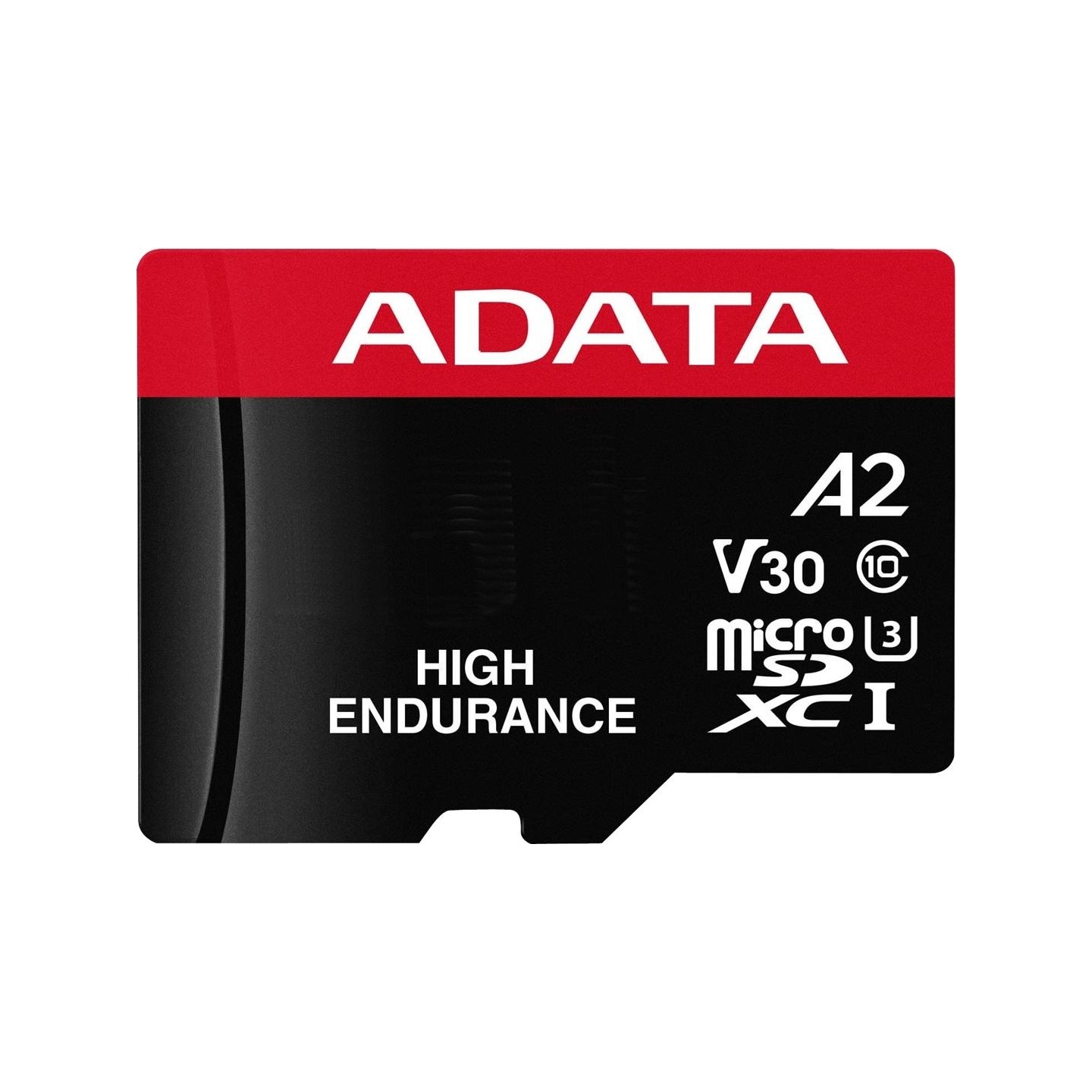 A-Data ADATA | AUSDX128GUI3V30SHA2-RA1 Memory Card | 128 GB | MicroSDXC | Flash memory class 10 | Adapter