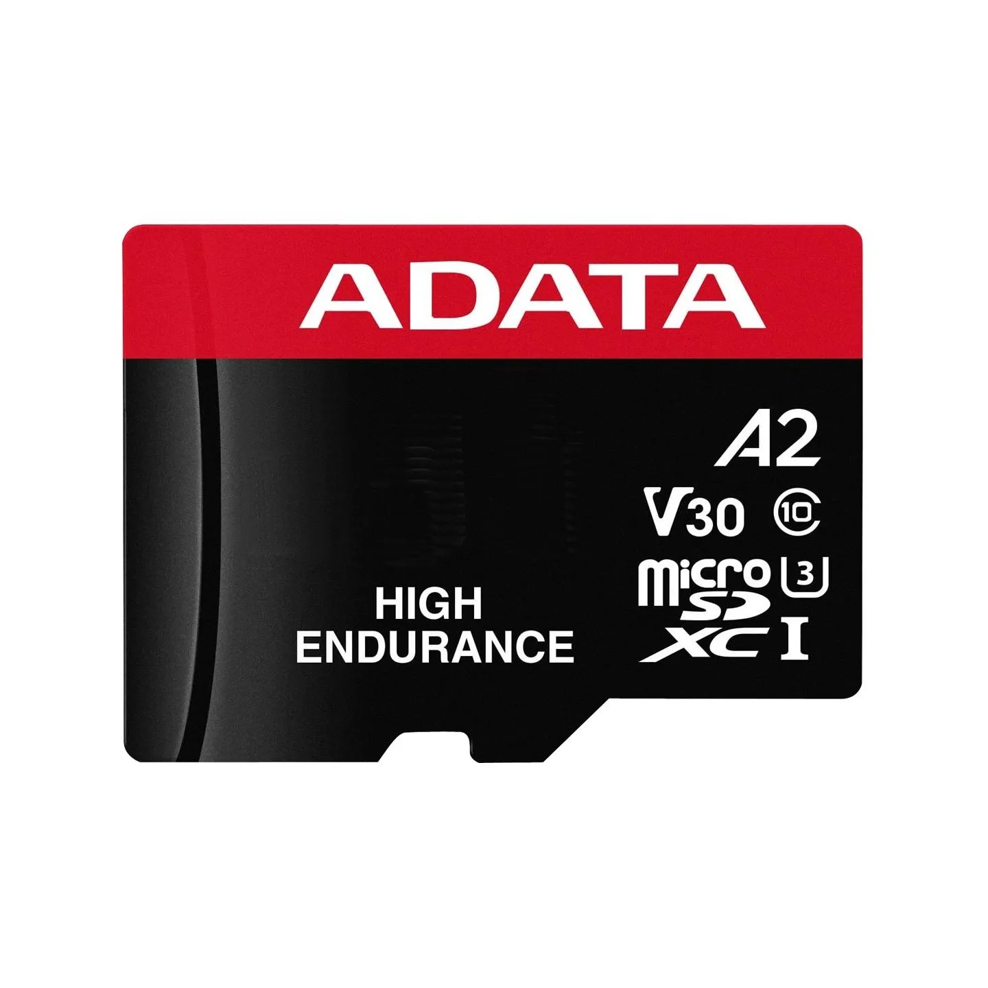 A-Data ADATA | AUSDX128GUI3V30SHA2-RA1 Memory Card | 128 GB | MicroSDXC | Flash memory class 10 | Adapter