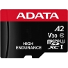 A-Data ADATA | AUSDX128GUI3V30SHA2-RA1 Memory Card | 128 GB | MicroSDXC | Flash memory class 10 | Adapter