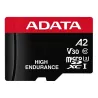 A-Data ADATA | AUSDX128GUI3V30SHA2-RA1 Memory Card | 128 GB | MicroSDXC | Flash memory class 10 | Adapter
