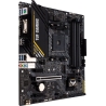 Asus | TUF GAMING A520M-PLUS II | Processor family AMD | Processor socket AM4 | DDR4 DIMM | Memory slots 4 | Supported hard disk