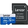Lexar MEMORY MICRO SDXC 256GB UHS-I/W/A LMSBLPL256G-BNANG LEXAR