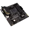 Asus | TUF GAMING A520M-PLUS II | Processor family AMD | Processor socket AM4 | DDR4 DIMM | Memory slots 4 | Supported hard disk