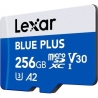 Lexar MEMORY MICRO SDXC 256GB UHS-I/W/A LMSBLPL256G-BNANG LEXAR