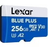 Lexar MEMORY MICRO SDXC 256GB UHS-I/W/A LMSBLPL256G-BNANG LEXAR