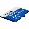 Lexar MEMORY MICRO SDXC 256GB UHS-I/W/A LMSBLPL256G-BNANG LEXAR