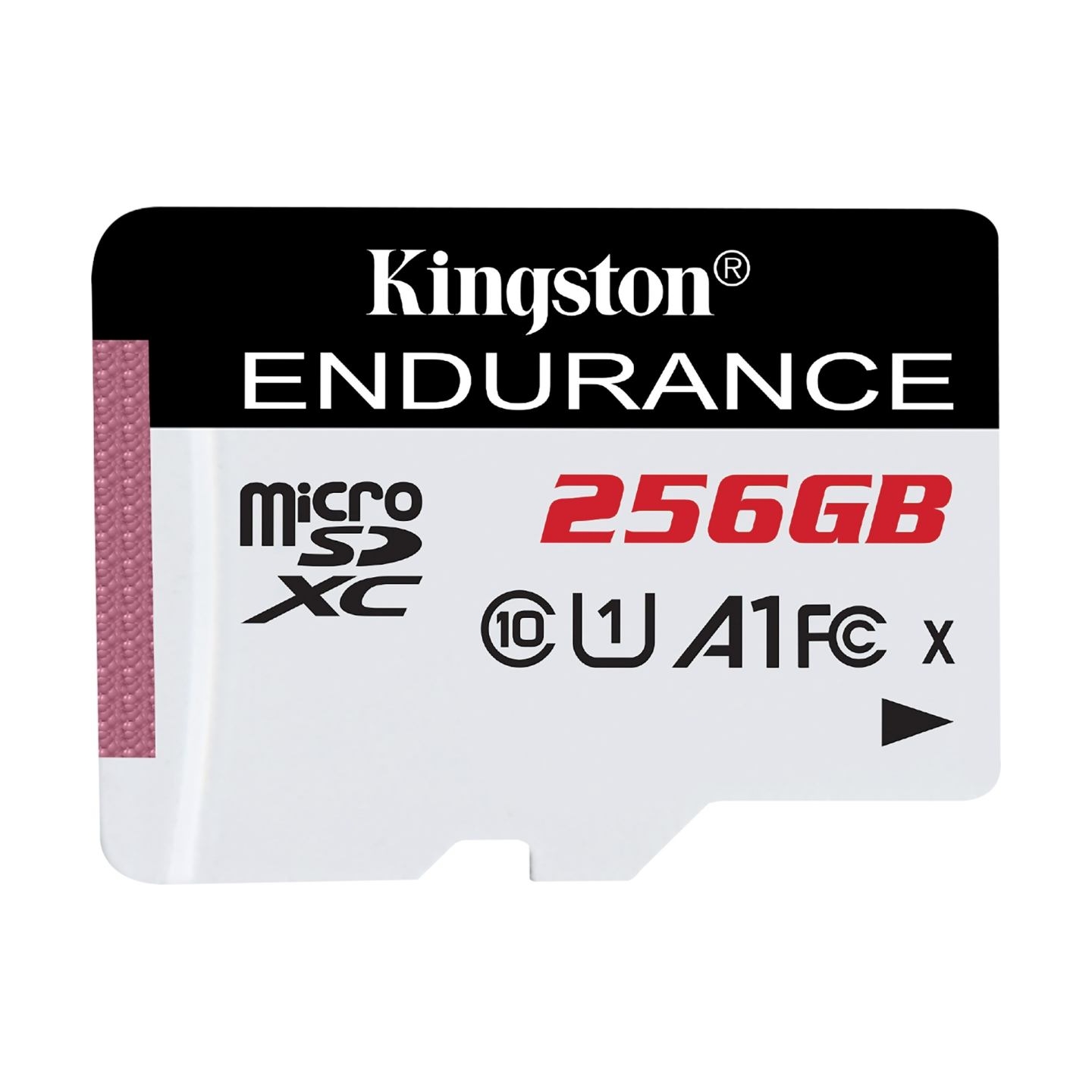 Kingston Endurance 95R | 256 GB | microSDXC | Flash memory class Class 10, UHS-I