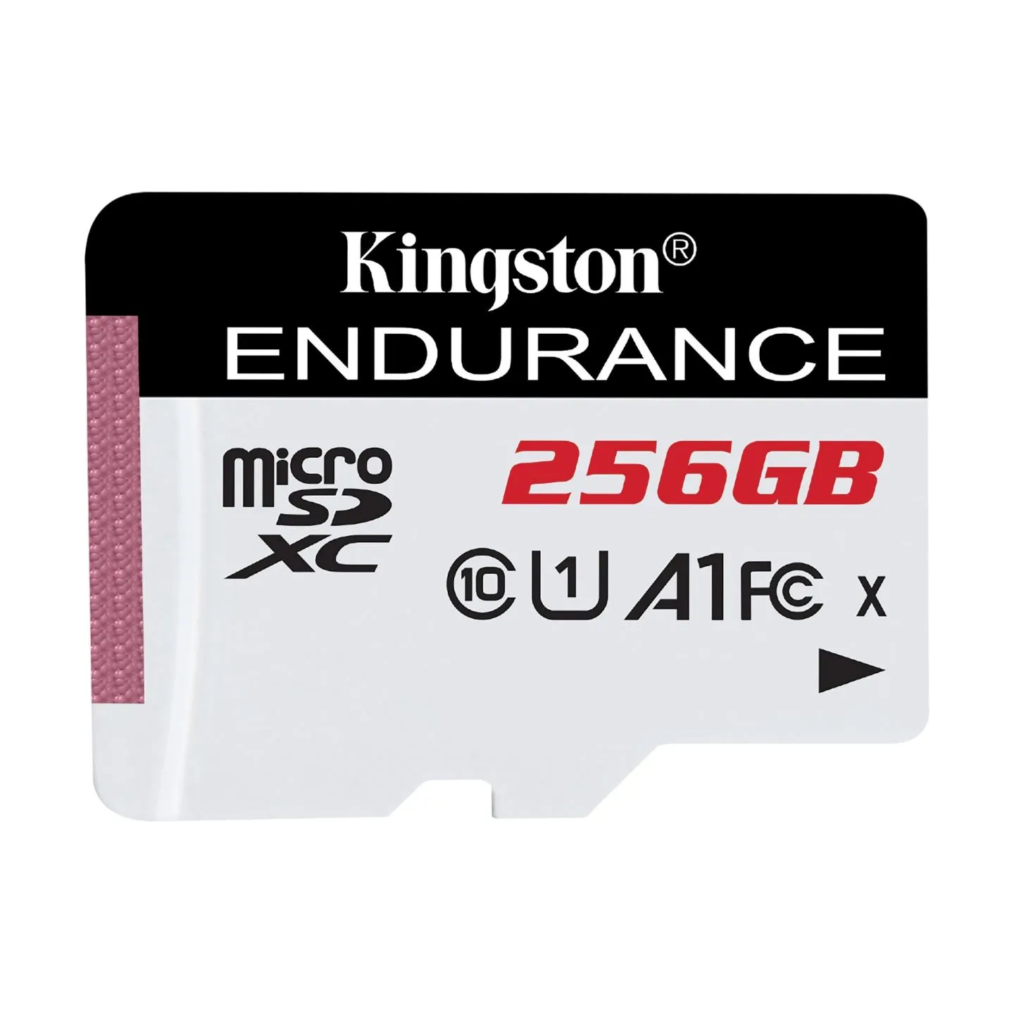 Kingston Endurance 95R | 256 GB | microSDXC | Flash memory class Class 10, UHS-I