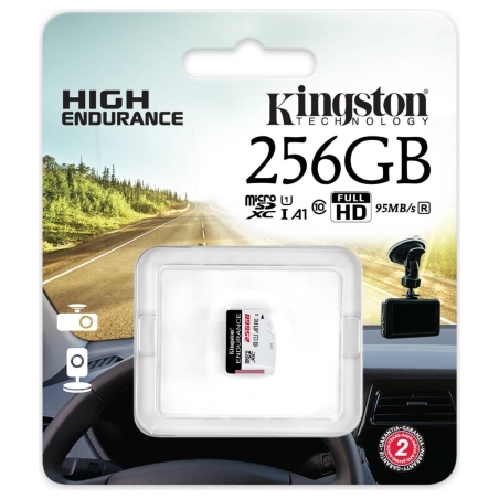 Kingston 256GB microSDXC Endurance